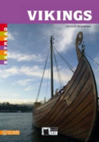 Imagen de archivo de VIKINGS - EASYREADS 2 a la venta por Libros nicos