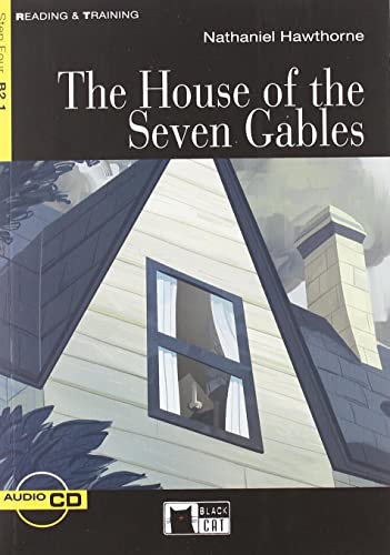 9788853004642: The house of the seven gables. Con CD Audio [Lingua inglese]: The House of the Seven Gables + audio CD