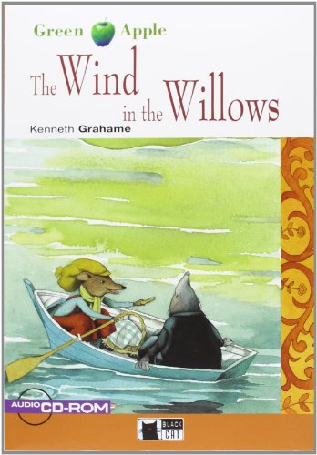 9788853004710: wind in the willows. Con CD Audio. Con CD-ROM: The Wind in the Willows + audio CD/CD-ROM (Green apple)