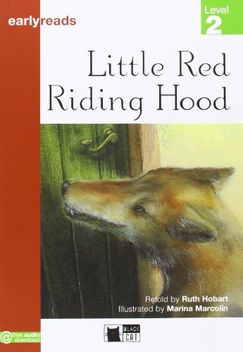 Stock image for Earlyreads: Little Red Riding Hood for sale by WorldofBooks
