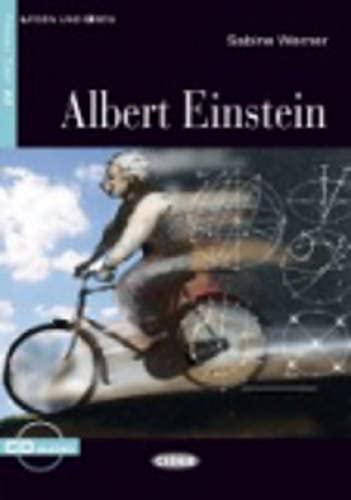 Imagen de archivo de Albert Einstein+cd (Lesen Und Uben, Niveau Zwei) a la venta por Zoom Books Company