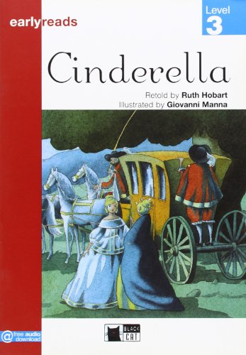 9788853004932: Cinderella (Earlyreads)