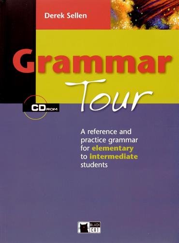 9788853005045: Grammar Tour. Book (+CD): Book + CD-Rom (English grammar)