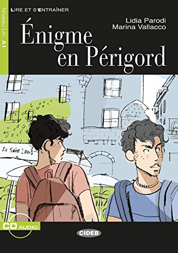 9788853005083: Enigme en Perigord. Con file audio MP3 scaricabili: E~nigme en Perigord + CD (Lire et s'entraner)