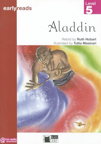 Beispielbild fr Aladdin zum Verkauf von ThriftBooks-Dallas