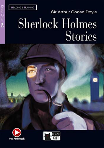 9788853005151: Sherlock Holmes Stories [With CDROM] (Reading & Training: Step 1)