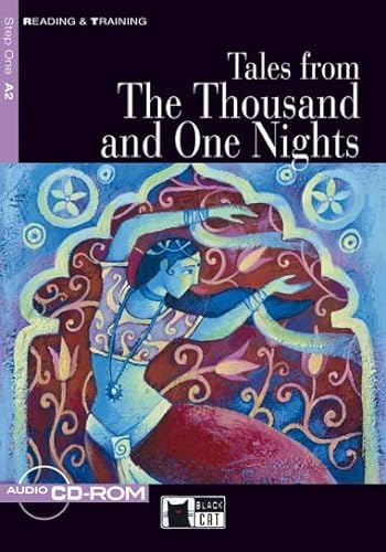 9788853005175: Thousand and One Nights+cdrom [Lingua inglese]: Tales from The Thousand and One Nights + audio CD/CD-ROM