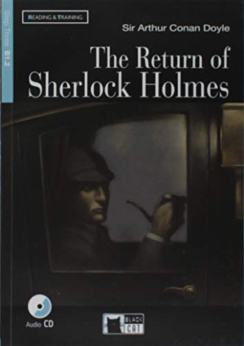 Imagen de archivo de The Return Of Sherlock Holmes: The Return Of Sherlock Holmes + Audio Cd (reading And Training) - 978 a la venta por RecicLibros
