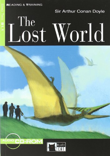 Imagen de archivo de The lost world book and audio CD/CD-ROM ( Black Cat step 2 ) a la venta por medimops