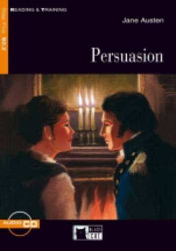 9788853005526: Persuasion. Con CD Audio: Persuasion + audio CD (Reading and training)