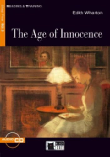 Age of innocence, (The) (Con Cd-Audio)