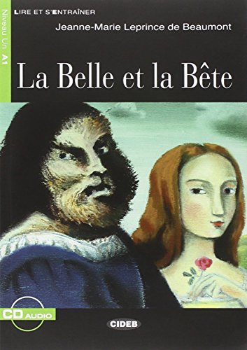 9788853005953: La Belle ET LA Bete - Book & CD (Lire et s'entraner)