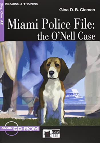 9788853006042: Miami Police File+cdrom (Reading & Training)