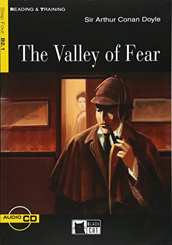 Valley of Fear + CD - Arthur Conan Doyle