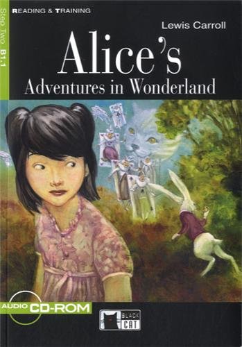 9788853006349: RT.ALICE'S ADV.WONDER+CDR *: Alice's Adventures in Wonderland + audio CD/CD-ROM