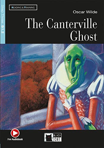 9788853006592: The Canterville Ghost + Audiobook: Il fantasma di Canterville