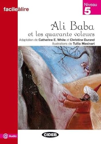 Imagen de archivo de ALI BABA ET LES QUARANTE VOLEURS a la venta por Iridium_Books