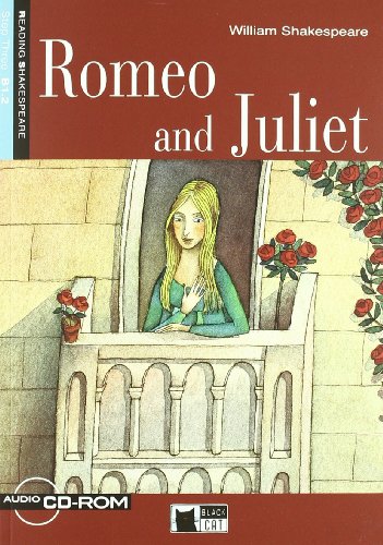 9788853006868: Romeo and Juliet (Reading & Training With Cds Step 3)