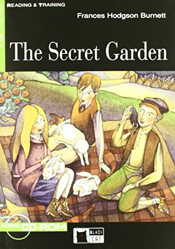 Beispielbild fr Secret Garden+cdrom (Reading & Training) zum Verkauf von BooksRun