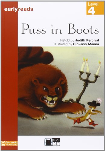 9788853006936: PUSS IN BOOTS (Easyreads) - 9788853006936 (BLACK CAT READING AND TRAINING)