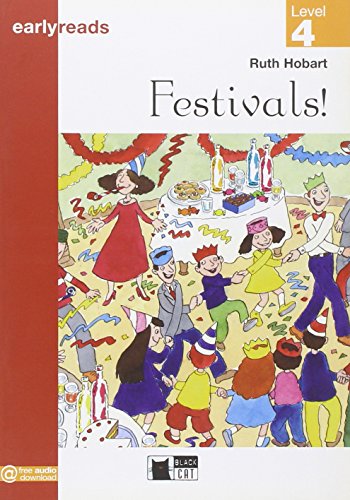 Stock image for Festivals! (Earlyreads) for sale by PsychoBabel & Skoob Books