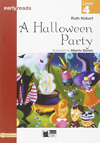 Halloween Party (Earlyreads) (9788853007100) by Collective