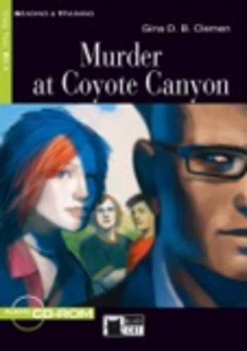 Stock image for MURDER AT COYOTE CANYON+CDR (Reading & Training: Step 2) for sale by medimops