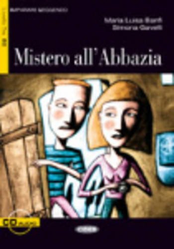 Beispielbild fr Imparare Leggendo: Mistero All'Abbazia - Book & CD (Italian Edition) zum Verkauf von GF Books, Inc.