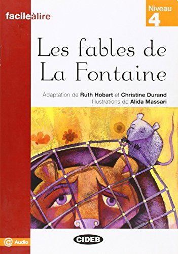 Imagen de archivo de Fables de La Fontaine (Facile Lire) (French Edition) a la venta por SecondSale