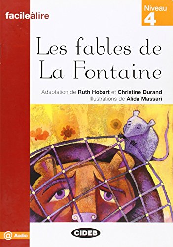 9788853007575: Fables de La Fontaine (Facile Lire) (French Edition)