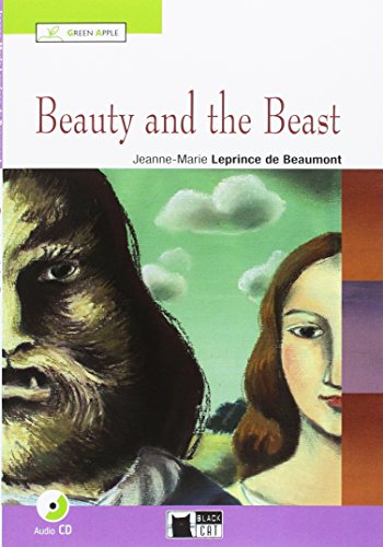 9788853007704: Beauty and the beast. Con CD Audio [Lingua inglese]: Beauty and the Beast + audio CD