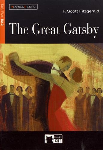 9788853007889: GREAT GATSBY STEP FIVE B2.2: The Great Gatsby (Reading and training) - 9788853007889