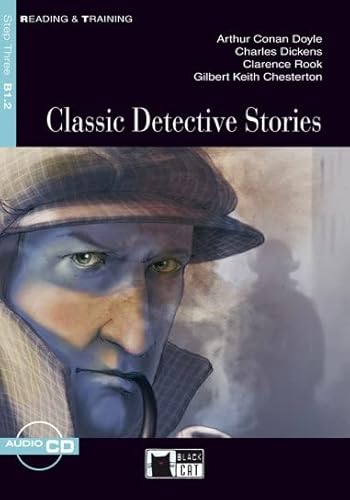 Imagen de archivo de Classic Detective Storie.+Cd (Reading & Training) a la venta por medimops