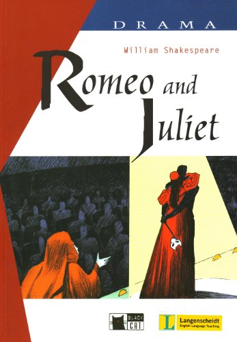 9788853007995: Romeo & Juliet Drama+CDa2-B1 Step 2