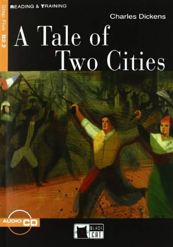 9788853008053: Tale Two Cities+cd (Reading & Training)