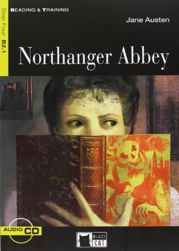 9788853008114: Northanger Abbey. Con CD-ROM [Lingua inglese]: B2.1-niveau ERK