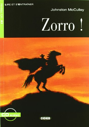 Imagen de archivo de Zorro ! (1CD audio) a la venta por medimops