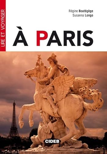 Beispielbild fr A Paris (Lire Et Voyager) (French Edition) zum Verkauf von SecondSale