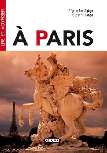 Imagen de archivo de A Paris (Lire Et Voyager) (French Edition) a la venta por SecondSale