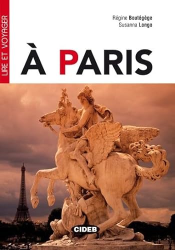 Stock image for A Paris (Lire Et Voyager) (French Edition) for sale by SecondSale