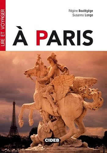 9788853008183: A Paris (Lire Et Voyager) (French Edition)