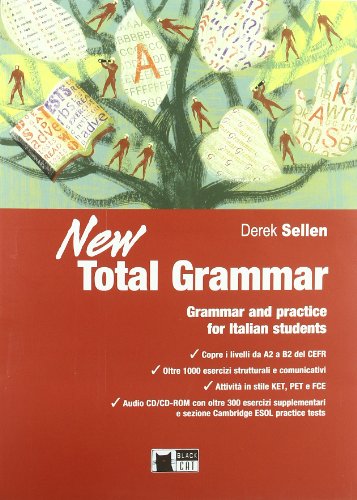 Beispielbild fr New total grammar. Per le Scuole superiori. Con CD Audio. Con CD-ROM zum Verkauf von medimops