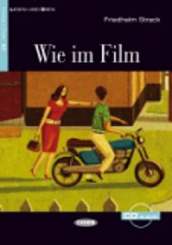 9788853008275: Wie Im Film+cd (Lesen Und Uben, Niveau Zwei) (German Edition)