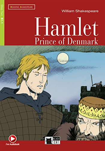 Imagen de archivo de Hamlet Prince Denmark+cdrom (Reading & Training) a la venta por medimops