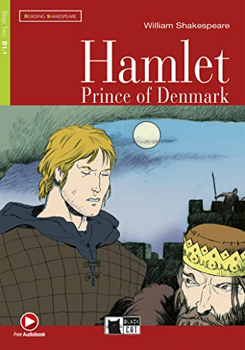9788853008329: Reading & Training: Hamlet - Prince of Denmark + audio CD/CD-ROM (Reading Shakespeare Step two B1.1)