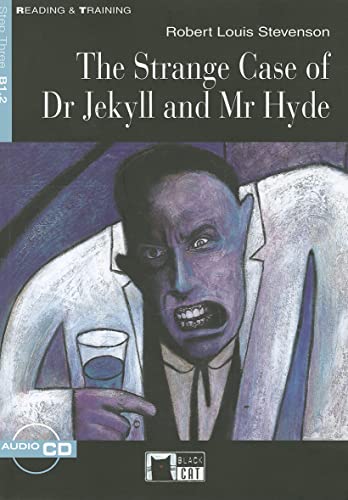 9788853008350: THE STRANGE CASE OF DR JEKYLL AND MR HYDE + eBook The Strange Case of Dr Jekyll & Mr Hyde (Questo prodotto non include un CD audio. Si prega di ... & Mr Hyde + audio CD (Reading and training)