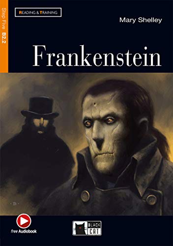 Frankenstein+cd (Reading & Training) - Mary Wollstonecraft Shelley