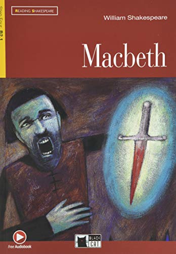 Imagen de archivo de Macbeth Audiolibro Descargable Gratis (reading And Training): Macbeth + Audio Cd - 9788853008398 (bl a la venta por RecicLibros