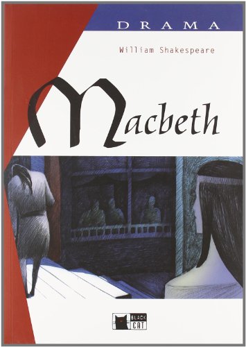 Imagen de archivo de MACBETH +CD STEP 2: Macbeth + audio CD (Green apple) - 9788853008473: A2/B1-niveau ERK (SIN COLECCION) W. SHAKESPEARE a la venta por VANLIBER