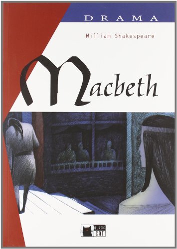 9788853008473: Macbeth Drama+audio scaricabile [Lingua inglese]: Macbeth + audio CD
